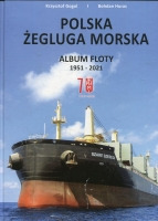 Polska Żegluga Morska. Album Floty 1951-2021