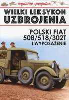 Polski Fiat 508/518/302T i wyposażenie