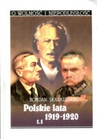 Polskie lata 1919-1920 Tom 1