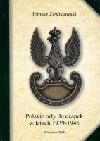 Polskie orły do czapek 1939-1945