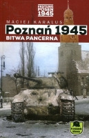 Poznań 1945. Bitwa pancerna