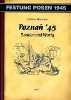 Poznań 45. Bastion nad Wartą tom II
