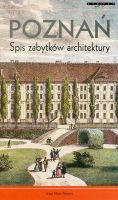 Poznań Spis zabytków architektury