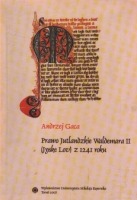 Prawo Jutlandzkie Waldemara II (Jyske Lov) z 1241 roku