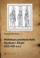 Prefektura praetorio Italii Illyrikum i Afryki 312-725 n.e.