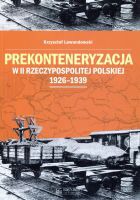 Prekonteneryzacja w II Rzeczypospolitej Polskiej 1926-1939