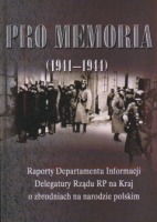 Pro Memoria (1941 - 1944)