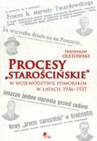 Procesy starościńskie w województwie pomorskim w latach 1936-1937