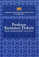 Profesor Kazimierz Doktór