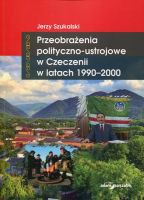 Przeobrażenia polityczno-ustrojowe w Czeczenii w latach 1990-2000