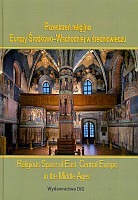 Przestrzeń religijna Europy Środkowo-Wschodniej w średniowieczu