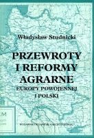 Przewroty i reformy agrarne Europy powojennej i Polski