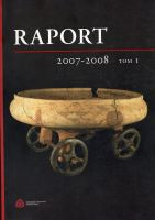 Raport 2007-2008 Tom I