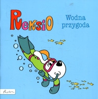 Reksio. Wodna przygoda