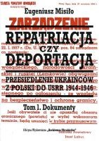 Repatriacja czy deportacja. Tom 1 Dokumenty 1944-1945