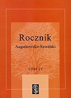 Rocznik Augustowsko-Suwalski, tom IV