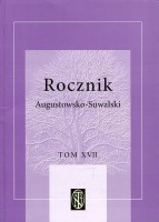Rocznik Augustowsko-Suwalski tom XVII