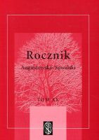 Rocznik Augustowsko – Suwalski tom XX