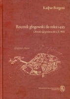 Rocznik głogowski do roku 1493
