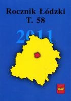 Rocznik Łódzki t.58