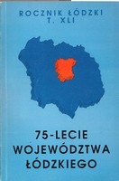 Rocznik Łódzki t. XLI