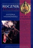 Rocznik Przemyski Historia Wojskowości 2013