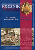 Rocznik Przemyski Historia Wojskowości 2014