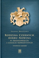 Rodzina Czernych herbu Nowina w średniowieczu i czasach nowożytnych