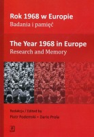 Rok 1968 w Europie. Badania i pamięć 