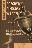 Rozgrywki piłkarskie w Łodzi 1910-1919