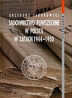 Sądownictwo powszechne w Polsce w latach 1944-1950