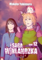 Saga Winlandzka tom 12