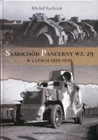 Samochód Pancerny wz. 29 w latach 1929-1939