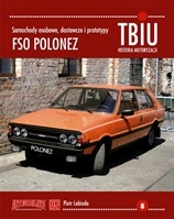 Samochody osobowe, dostawcze i prototypy FSO Polonez