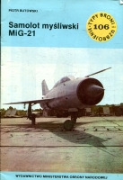 Samolot myśliwski MiG-21