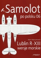 Samolot po polsku 06. Lublin R-XIII wersje morskie