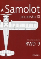 Samolot po polsku 10. RWD-9