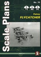 Scale Plans No. 70 Fairey Flycatcher