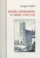 Sejmiki Wielkopolski w latach 1764-1793