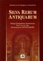 Silva Rerum Antiquarum