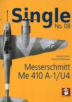 Single No. 08. Messerschmitt Me 410 A-1/U4