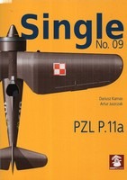 Single No. 09. PZL P.11a