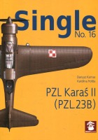 Single No. 16 PZL.23 Karaś II