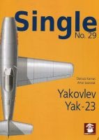 Single No. 29 Yakovlev Yak-23