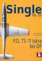 Single No. 39 PZL TS-11 Iskra bis DF