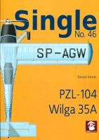 Single No. 46 PZL-104 Wilga 35A