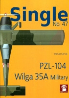 Single No. 47 PZL-104 Wilga 35A Military Dariusz Karnas