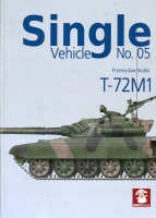 Single Vehicle No. 05 T-72M