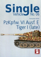 Single Vehicle No. 06 PzKpfw. VI Ausf. E Tiger I (Late)