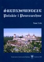 Średniowiecze polskie i powszechne tom 2 (6)